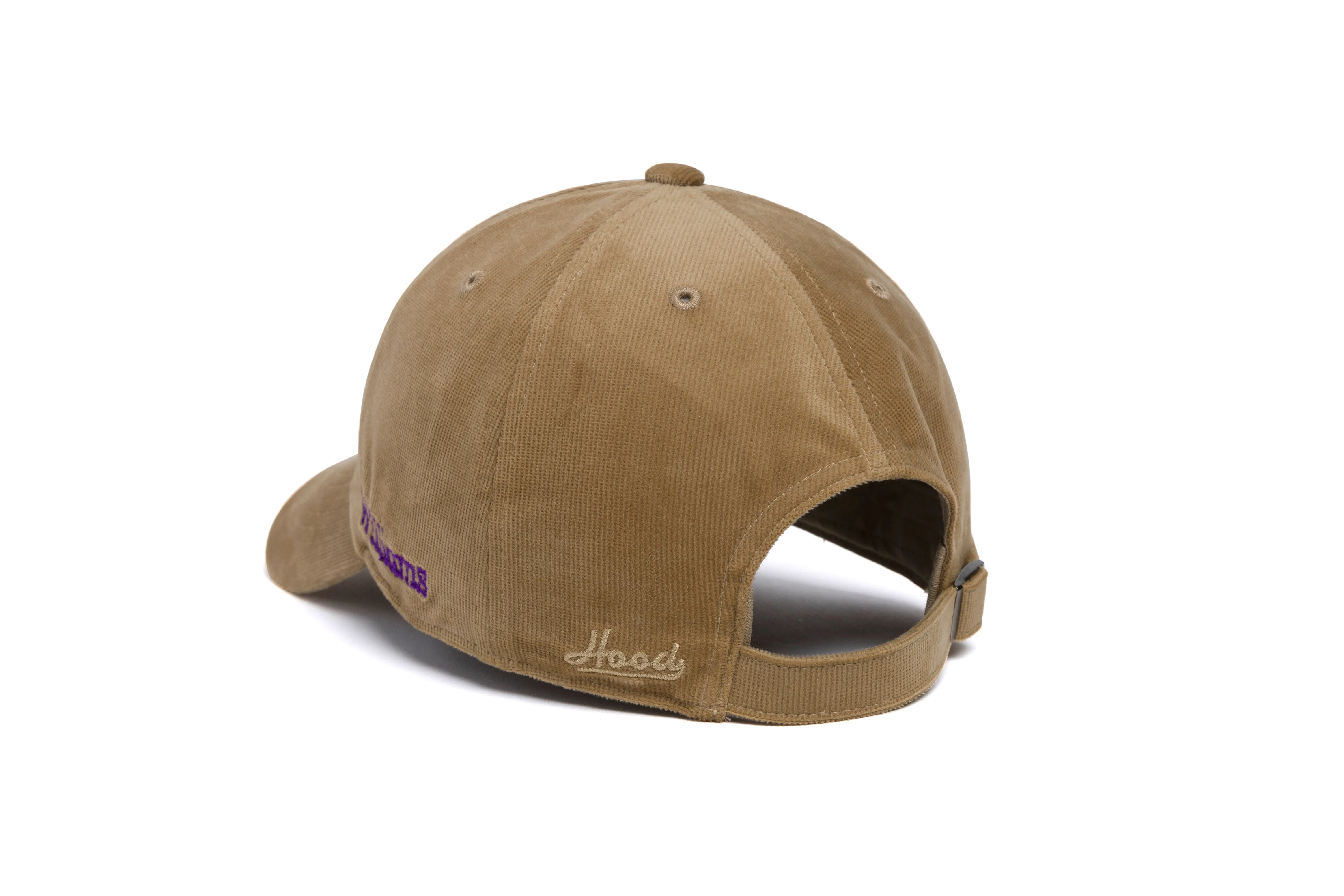 WILLIAMS Offset Logo 21-Wale Cord Dad sold by Hood Hat product image thumbnail 4