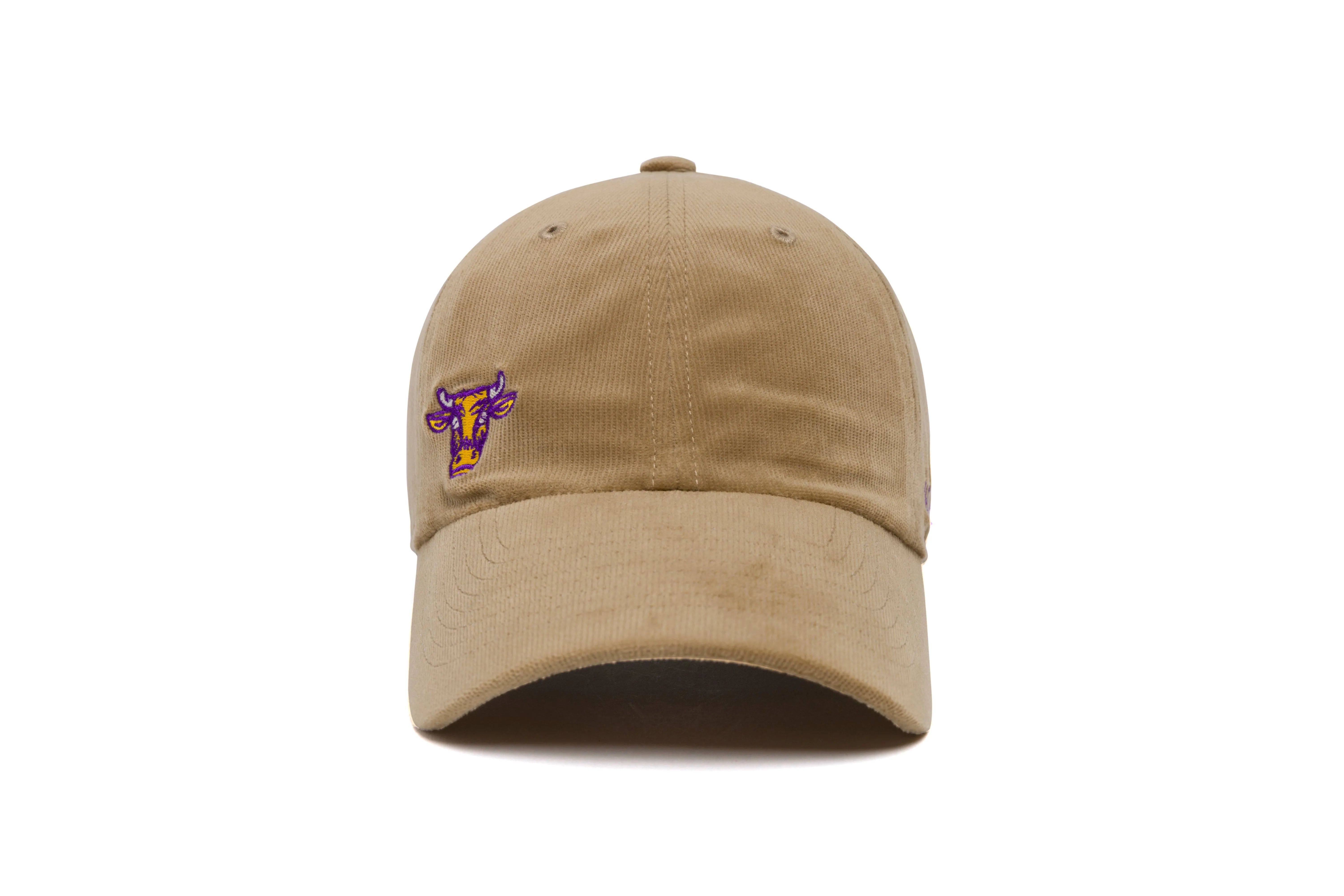 WILLIAMS Offset Logo 21-Wale Cord Dad sold by Hood Hat