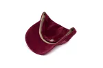BROOKLYN Wordmark Chain 21-Wale Cord Dad sold by Hood Hat