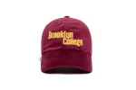 BROOKLYN Wordmark Chain 21-Wale Cord Dad sold by Hood Hat