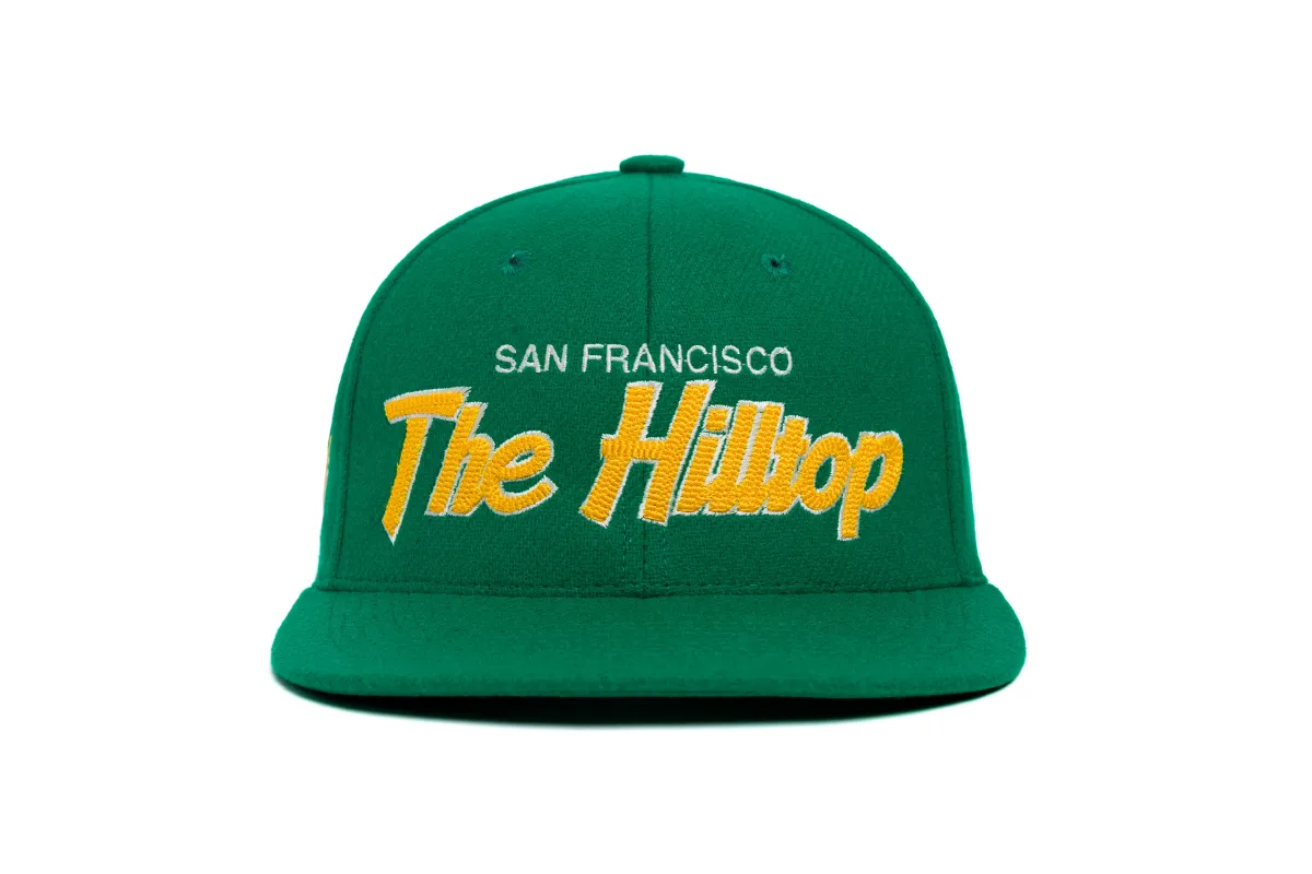 SAN FRANCISCO 3D Chain sold by Hood Hat