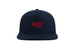 ARIZONA Name Chain Brushed Twill 5-Panel sold by Hood Hat