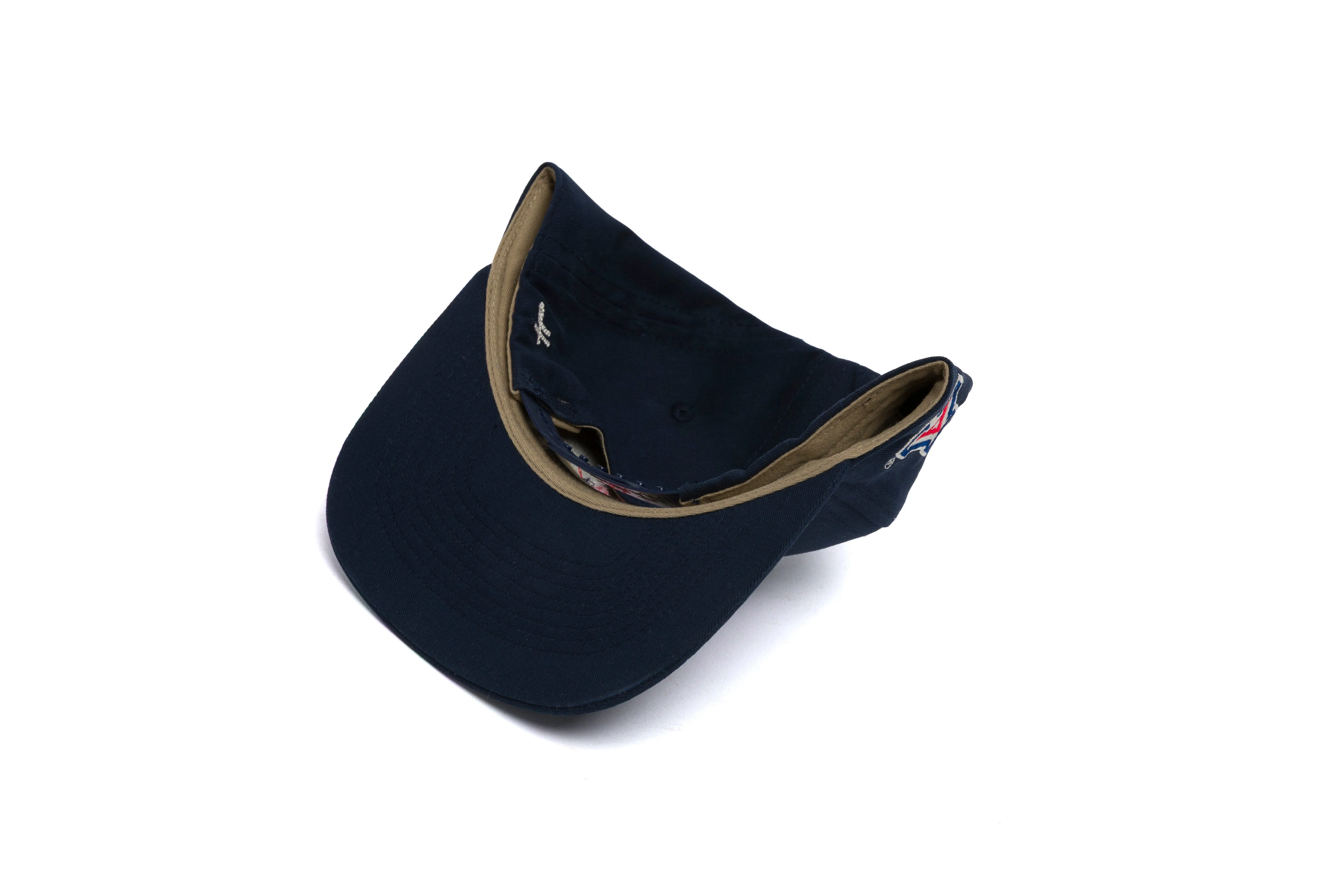 ARIZONA Name Chain Brushed Twill 5-Panel sold by Hood Hat product image thumbnail 5
