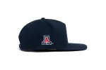 ARIZONA Name Chain Brushed Twill 5-Panel sold by Hood Hat
