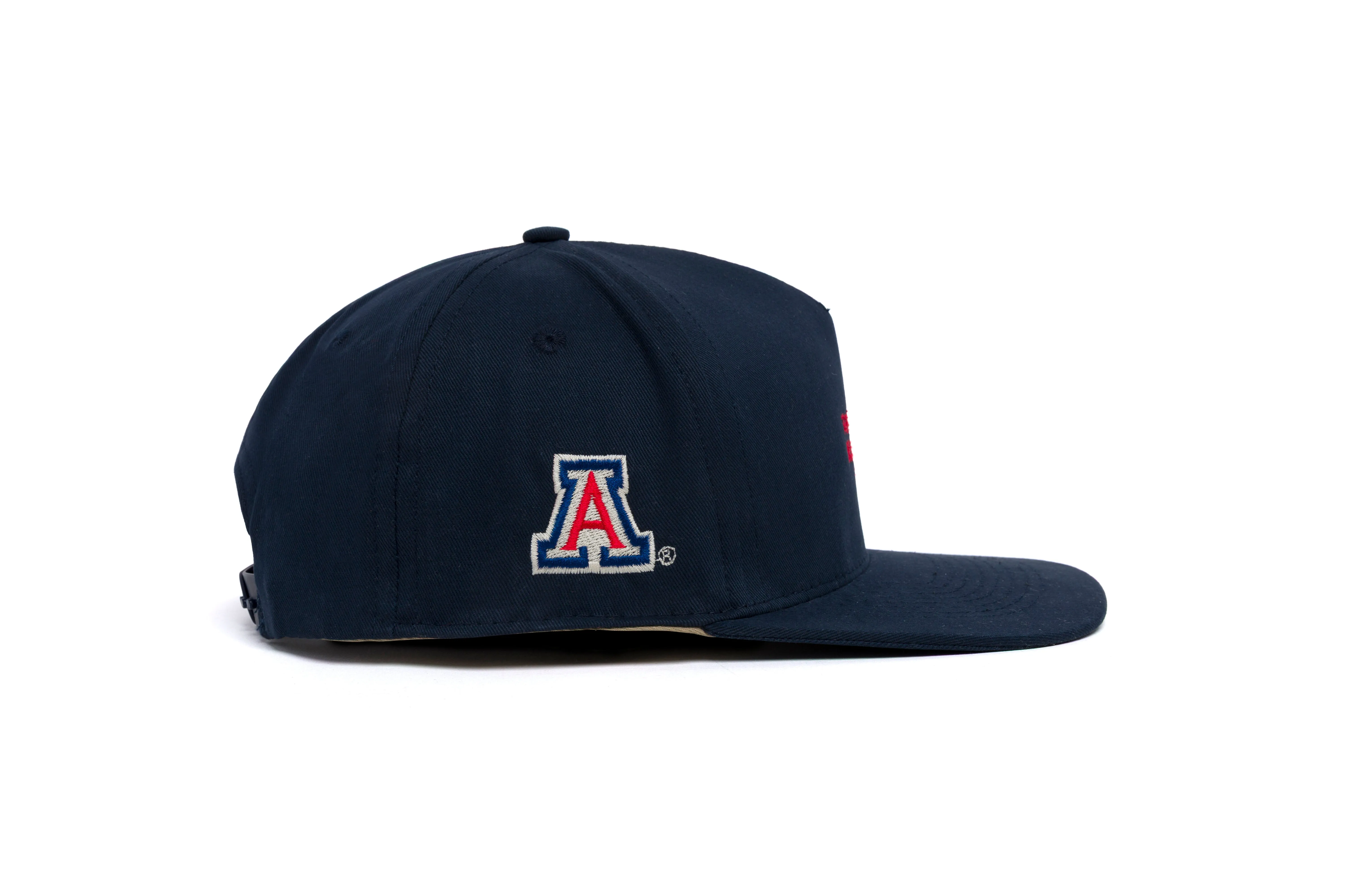 ARIZONA Name Chain Brushed Twill 5-Panel sold by Hood Hat product image thumbnail 3