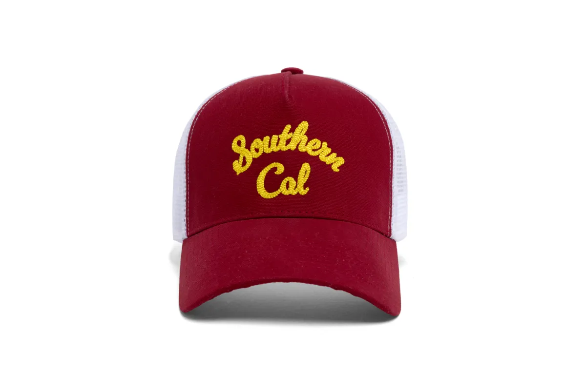 USC COACH sold by Hood Hat