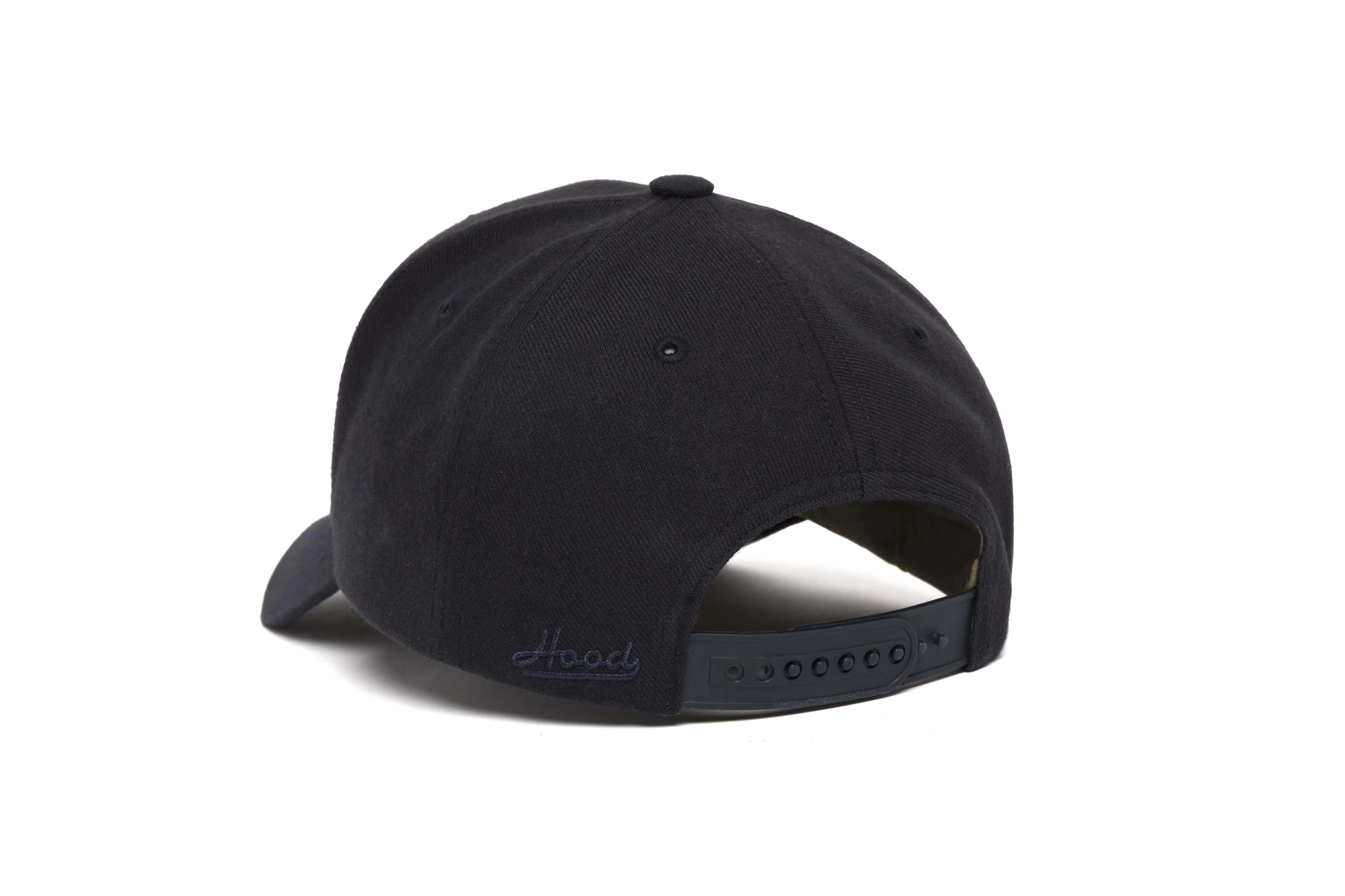 YACHT NAVY SNAP sold by Hood Hat product image thumbnail 3