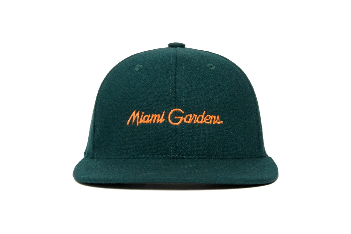 Miami Gardens Microscript sold by Hood Hat