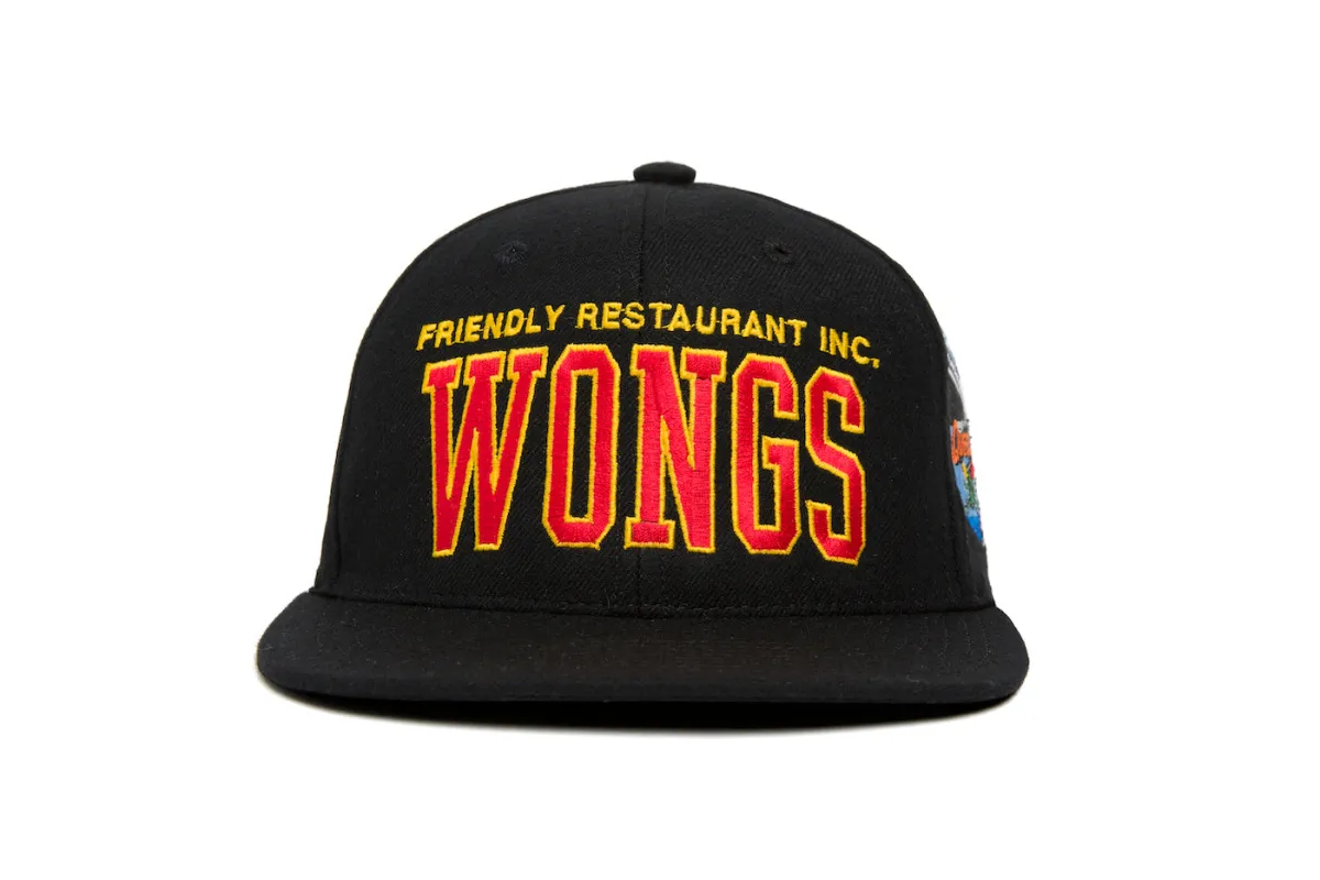 Wongs sold by Hood Hat