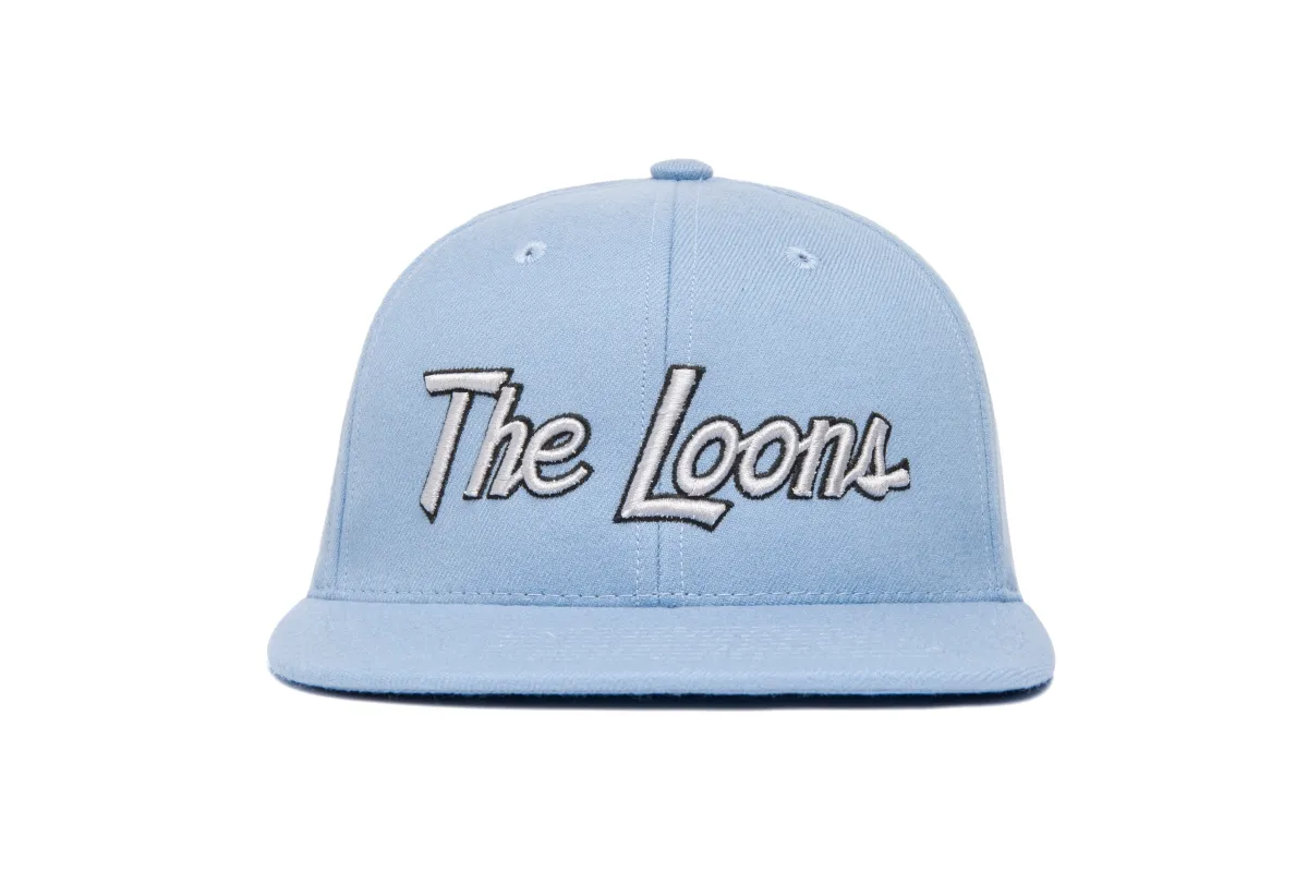 The Loons 3D sold by Hood Hat