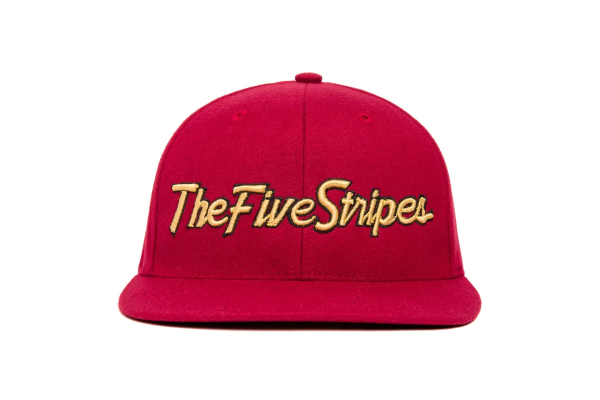 The Five Stripes 3D sold by Hood Hat