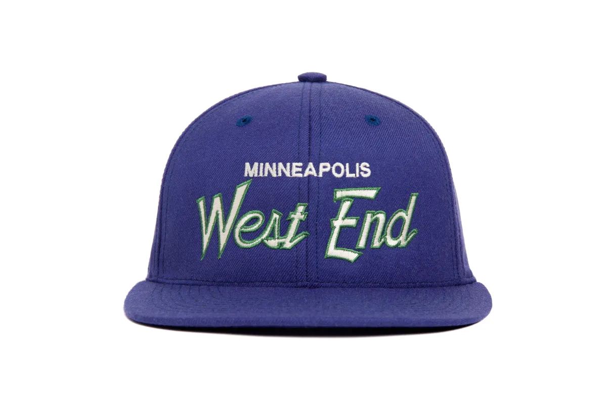 Minneapolis West End sold by Hood Hat