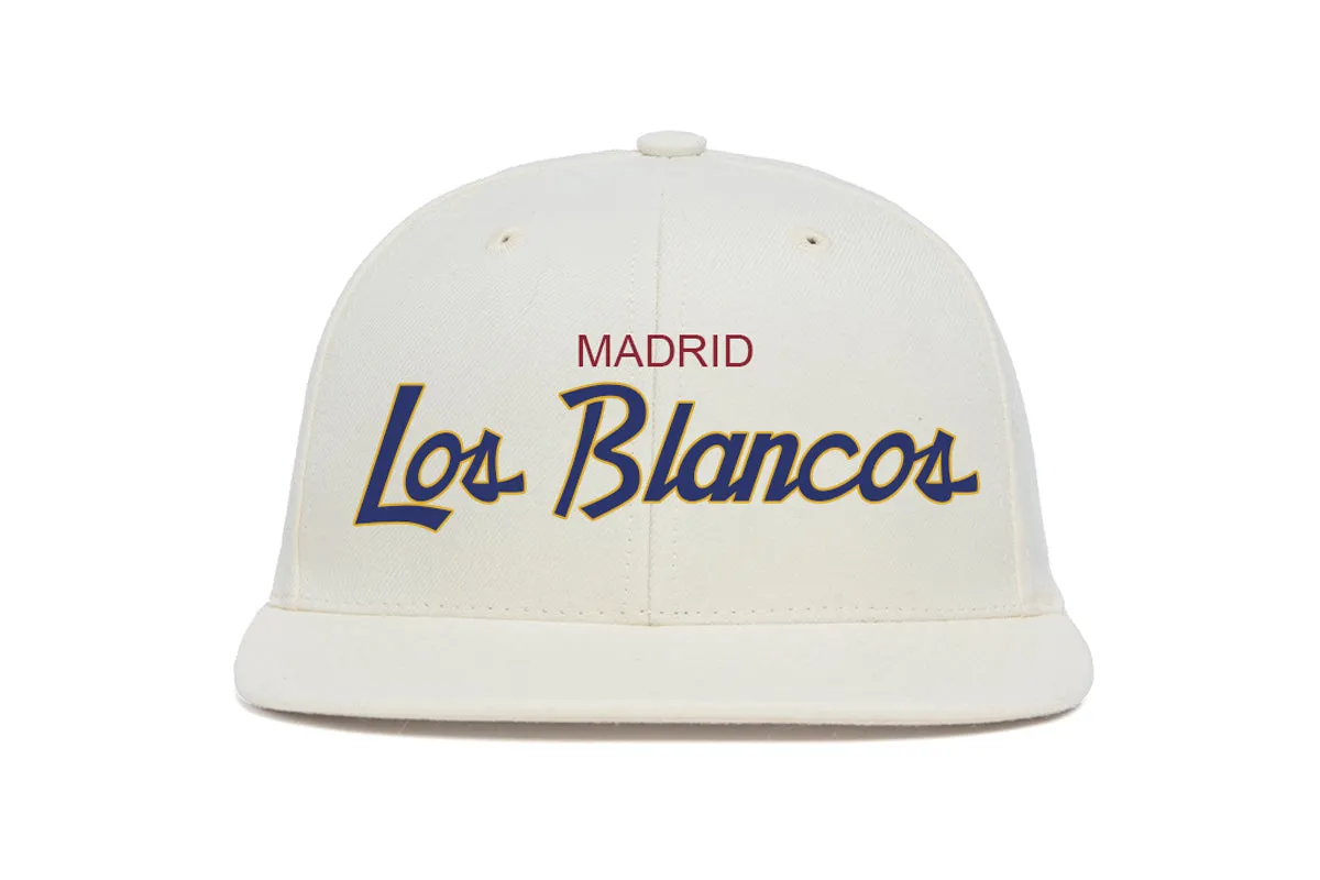 Los Blancos sold by Hood Hat