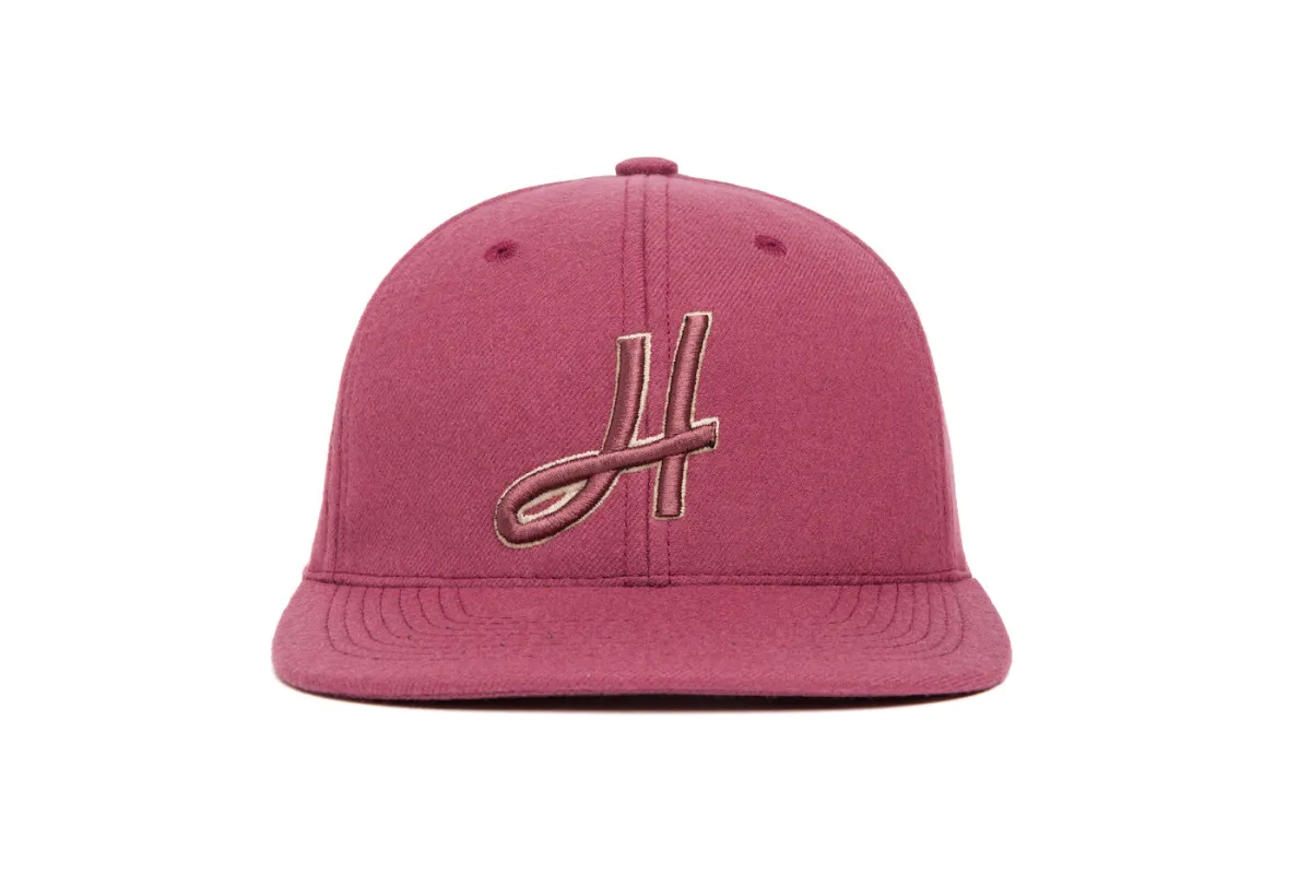 H LOGO 3D sold by Hood Hat