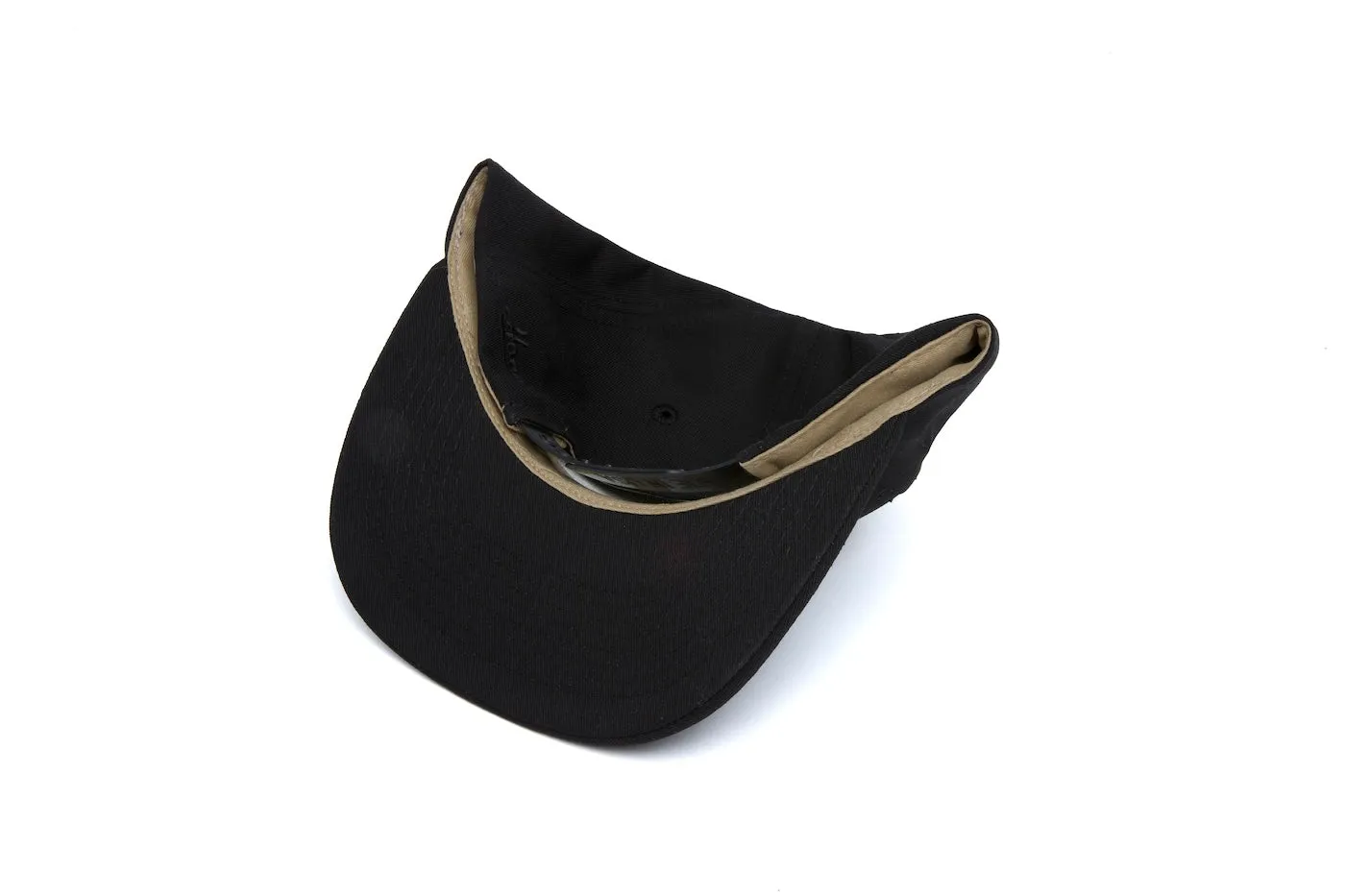 Clean Black Twill sold by Hood Hat product image thumbnail 4