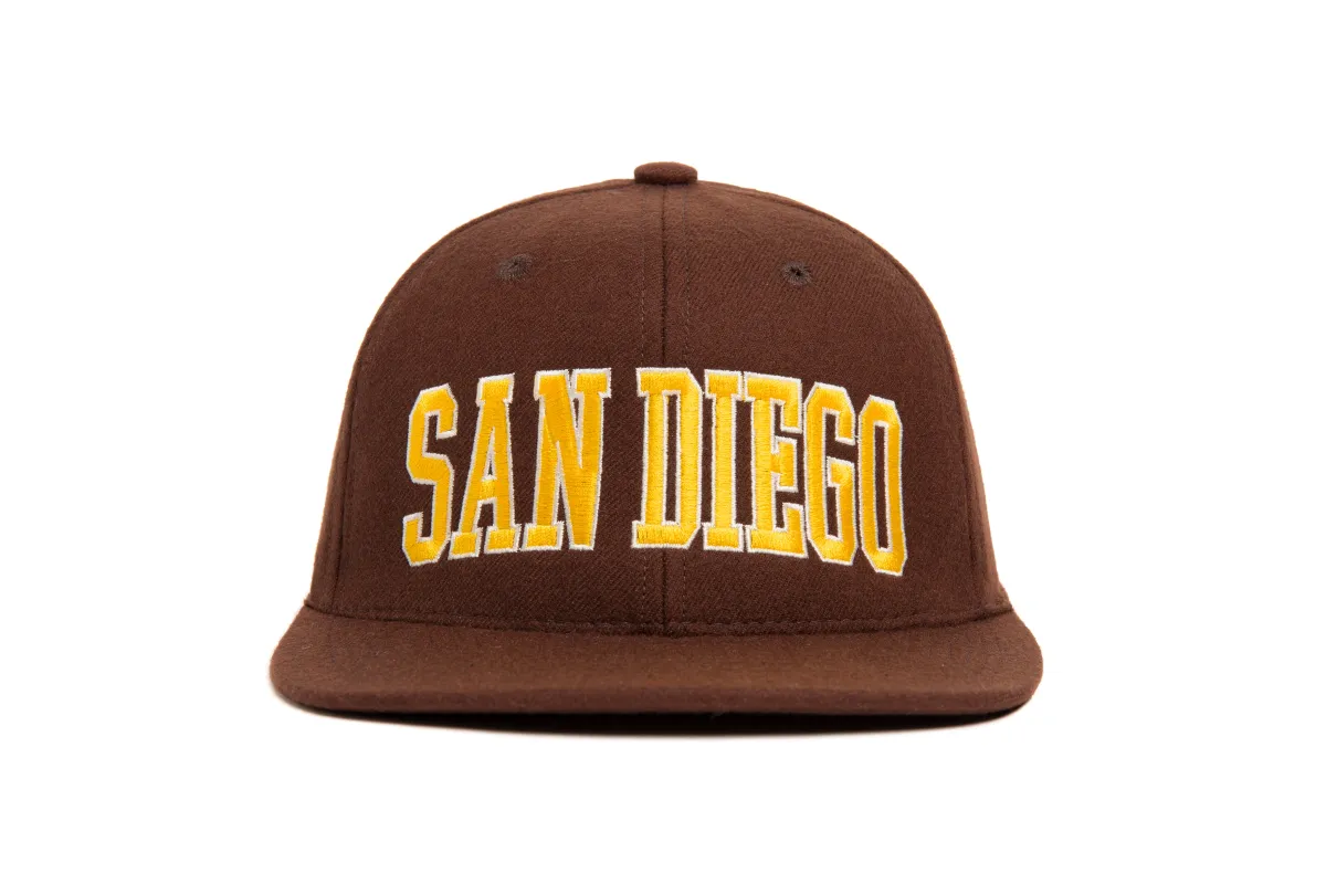 SAN DIEGO sold by Hood Hat