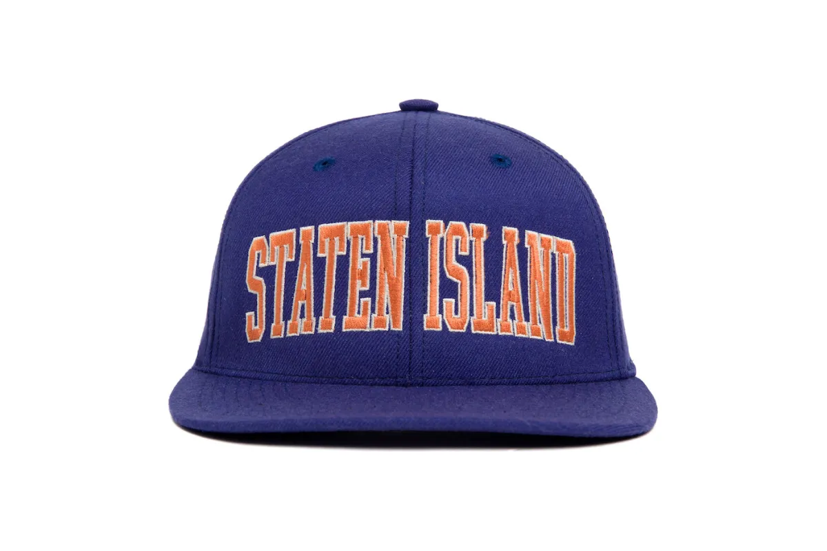 STATEN ISLAND sold by Hood Hat