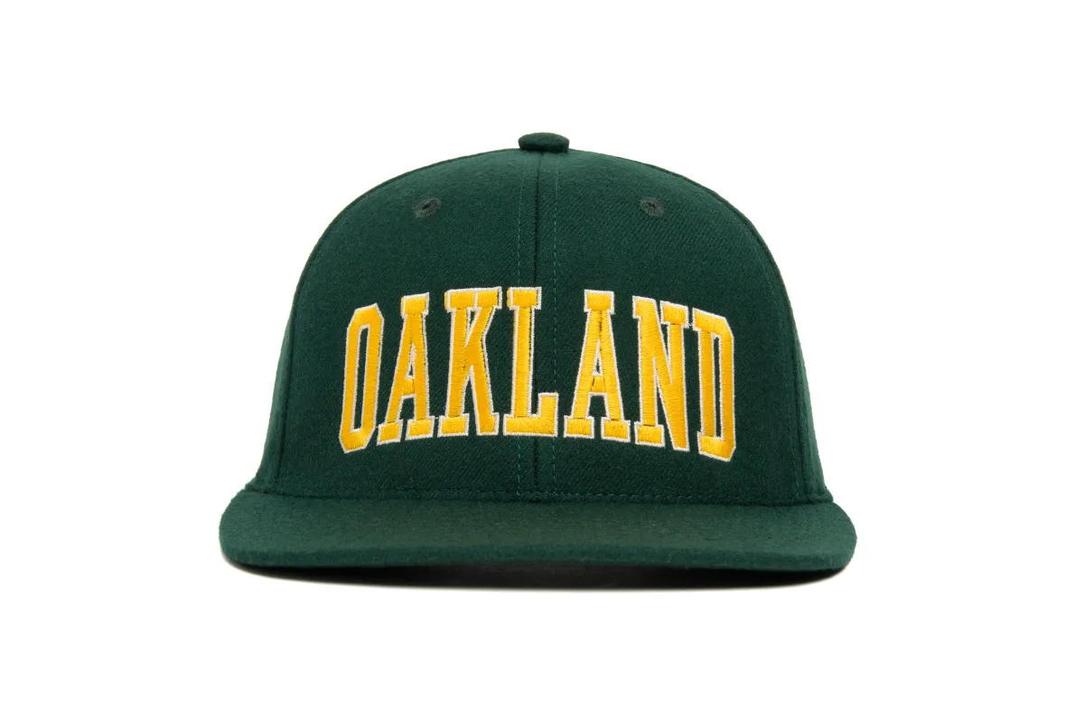 OAKLAND sold by Hood Hat