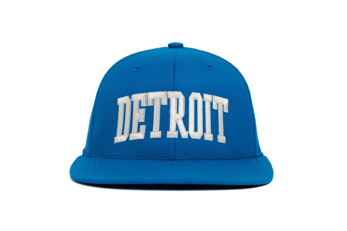 DETROIT sold by Hood Hat