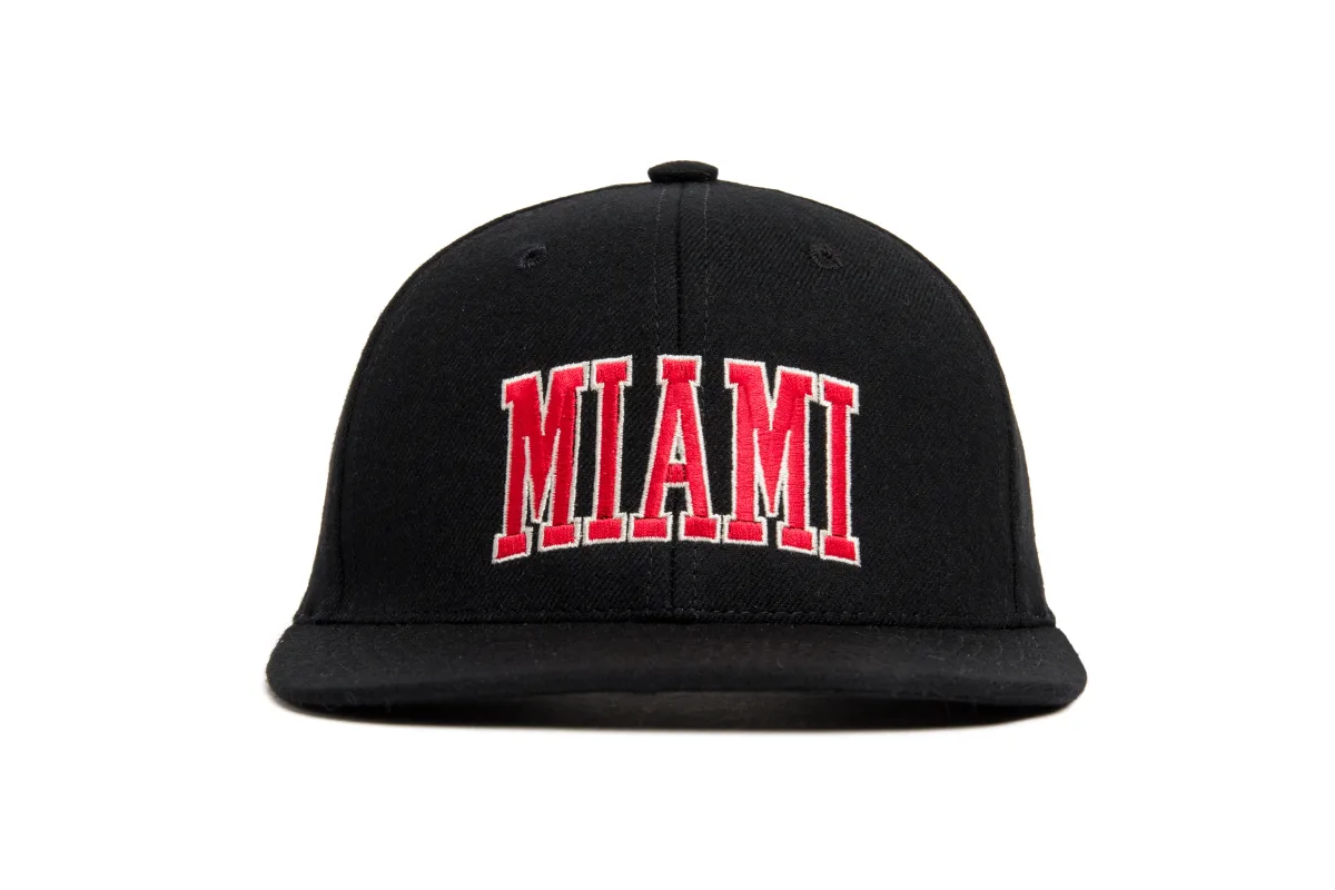 MIAMI sold by Hood Hat