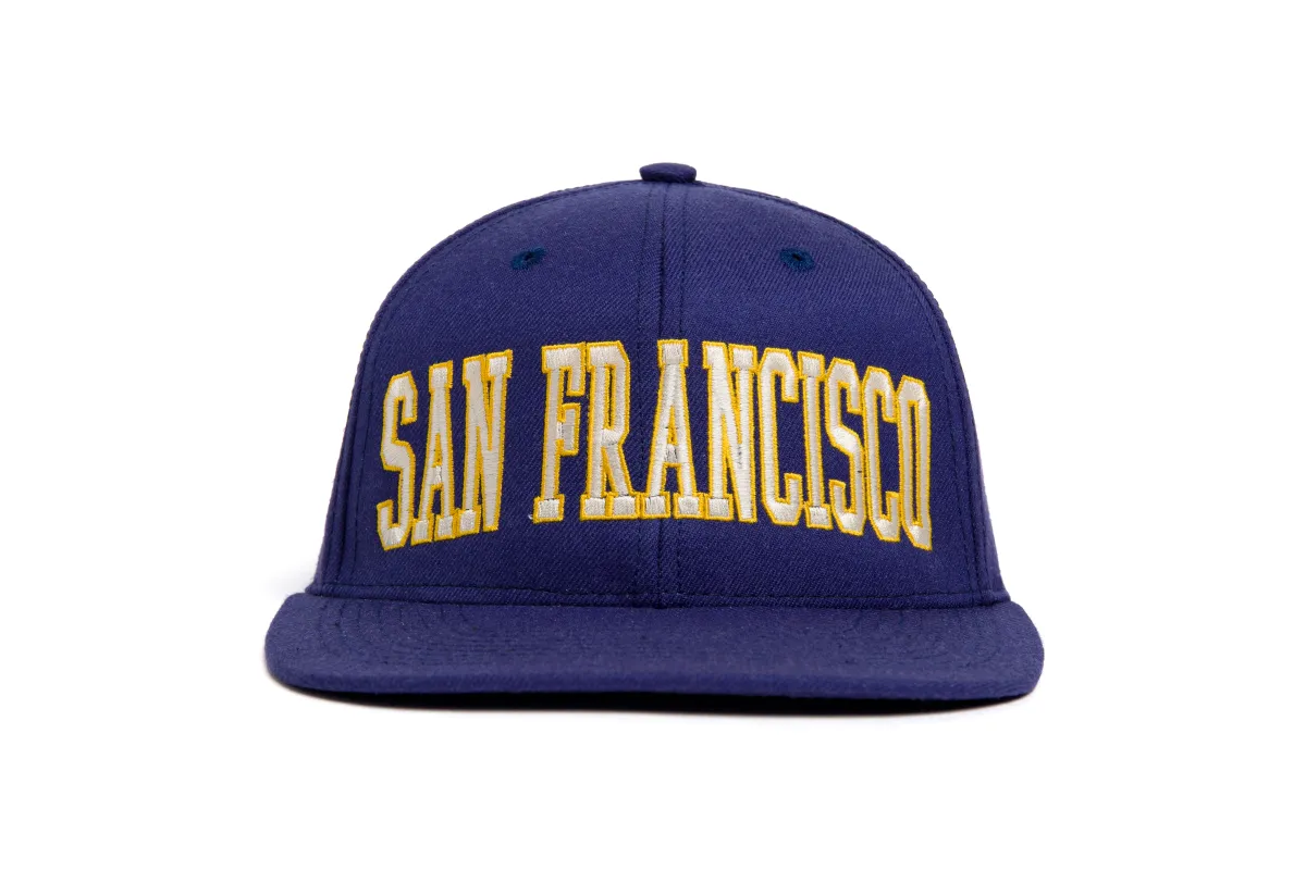 SAN FRANCISCO sold by Hood Hat
