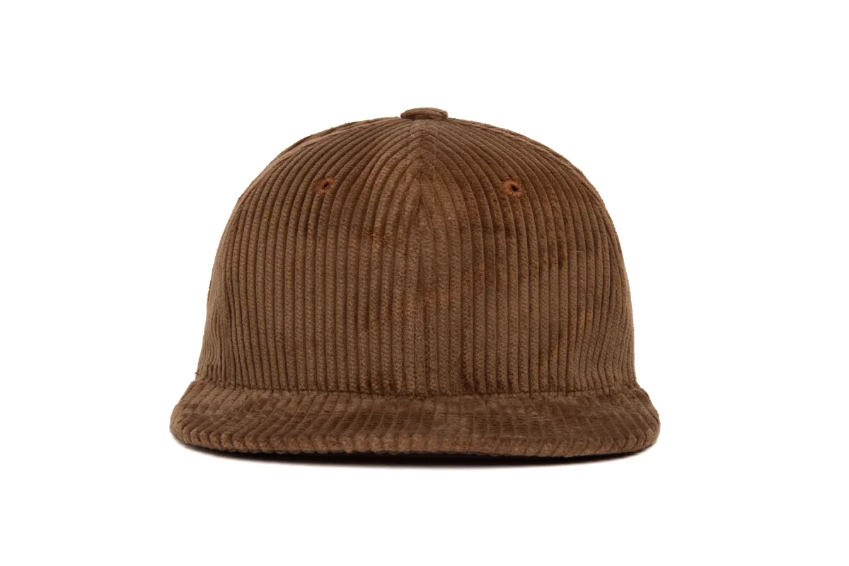 Clean Stout 6-Wale CORD sold by Hood Hat
