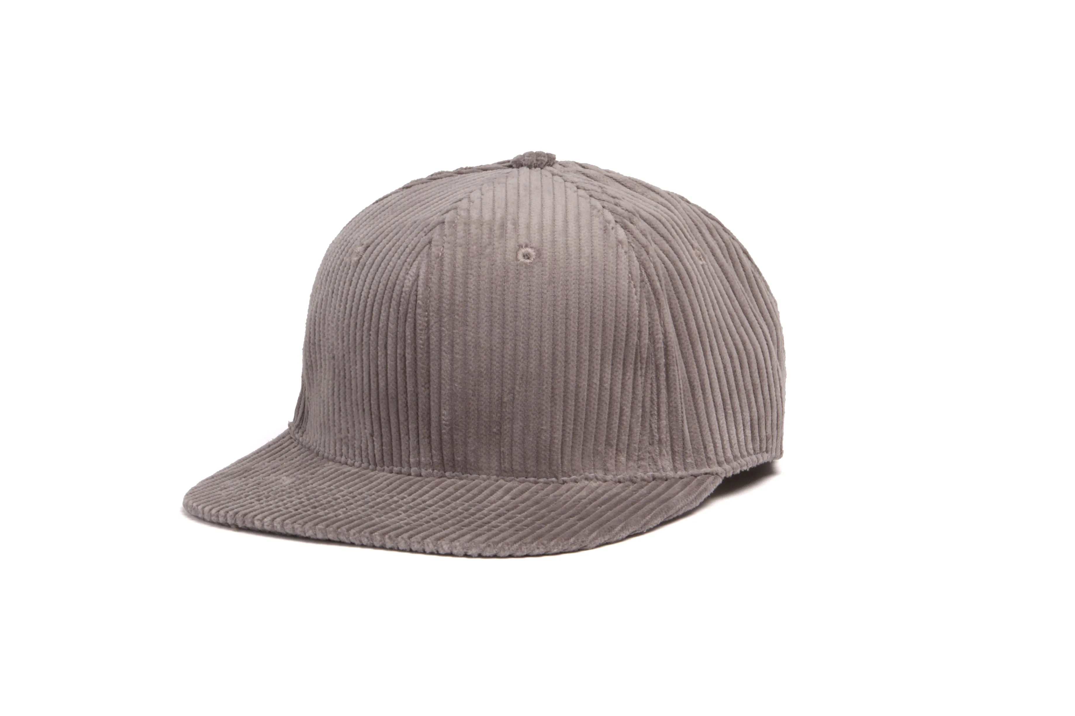 Clean Grey 6-Wale CORD sold by Hood Hat product image thumbnail 2