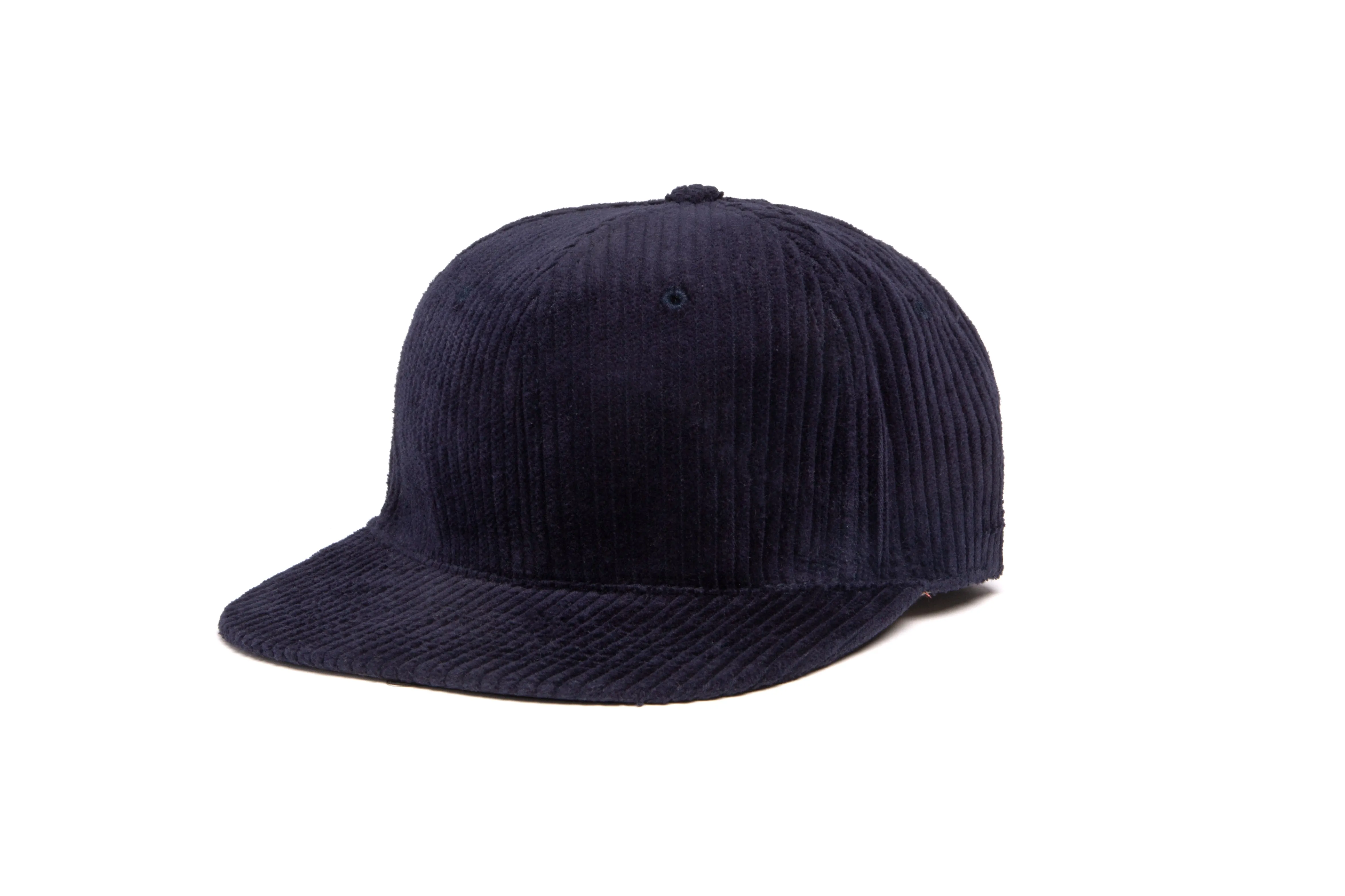 Clean Navy 6-Wale CORD sold by Hood Hat product image thumbnail 2