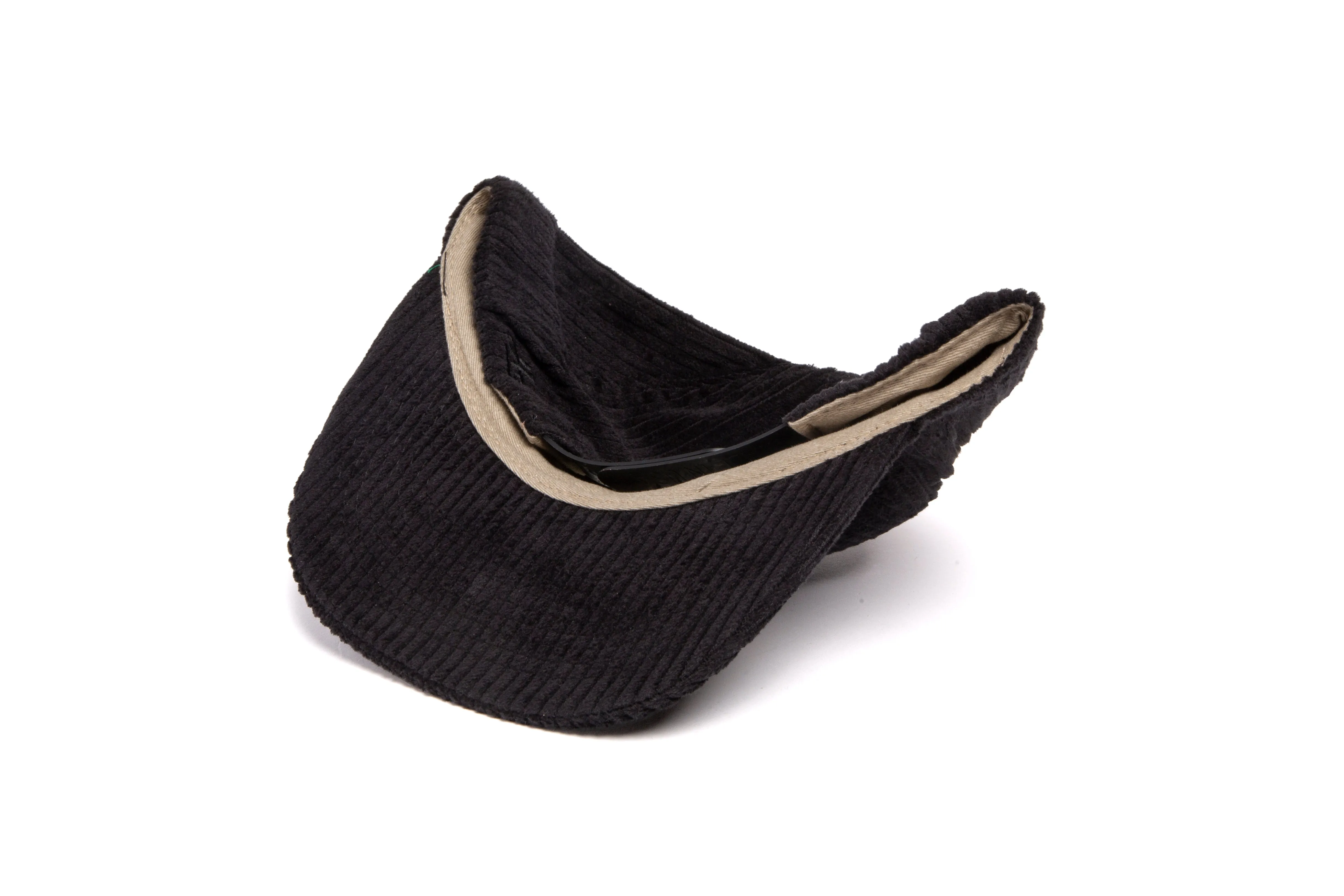 Clean Black 6-Wale CORD sold by Hood Hat product image thumbnail 4