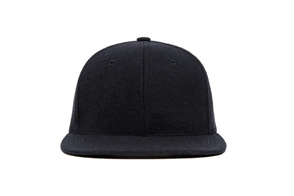 Clean Black Cashmere sold by Hood Hat