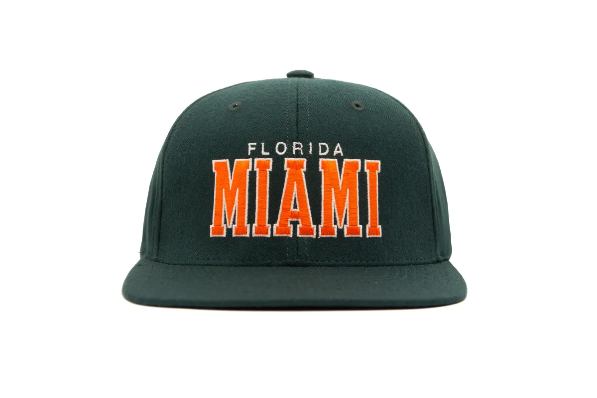 Miami sold by Hood Hat