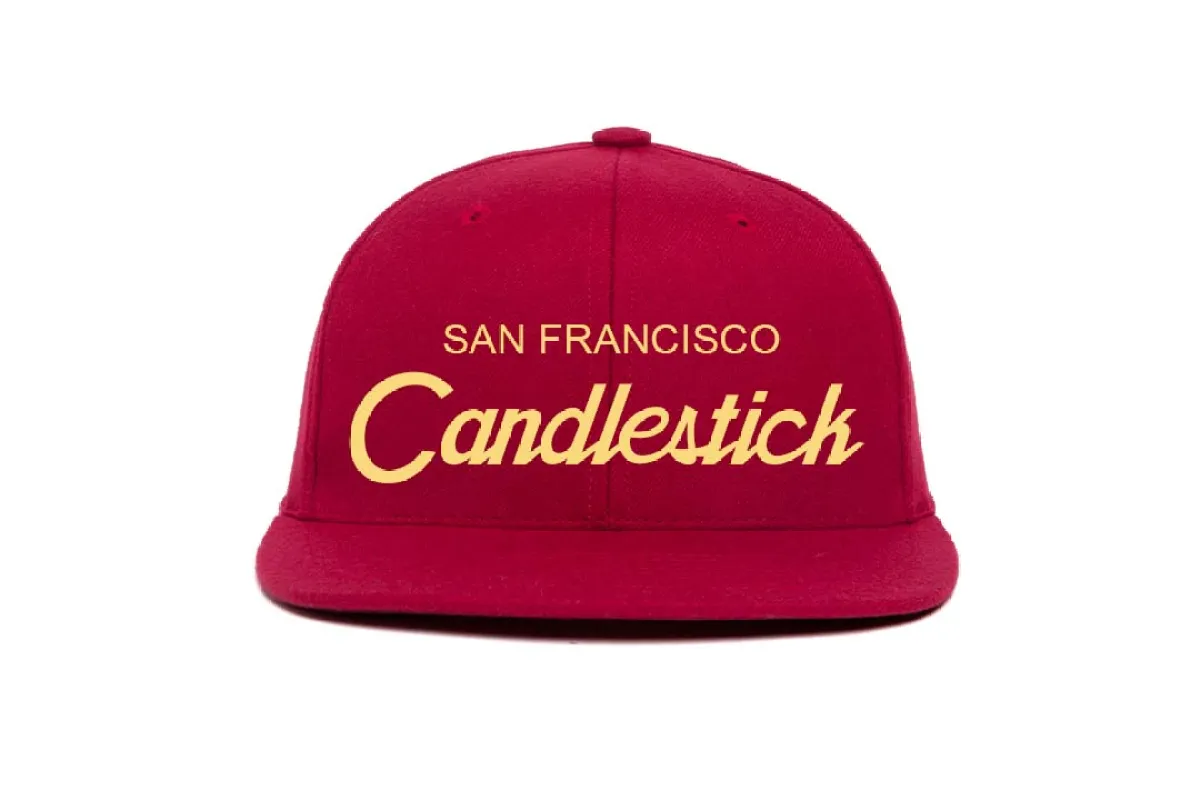 Candlestick II sold by Hood Hat