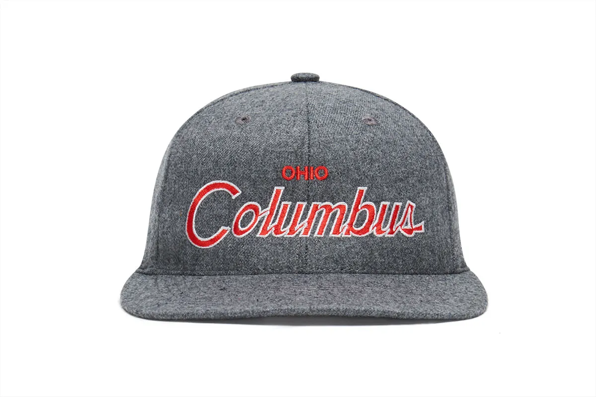 Columbus II sold by Hood Hat