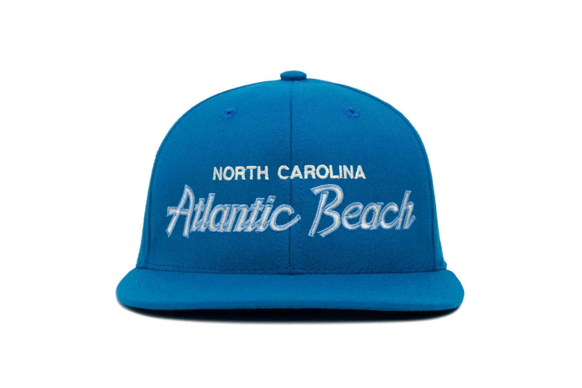 Atlantic Beach sold by Hood Hat
