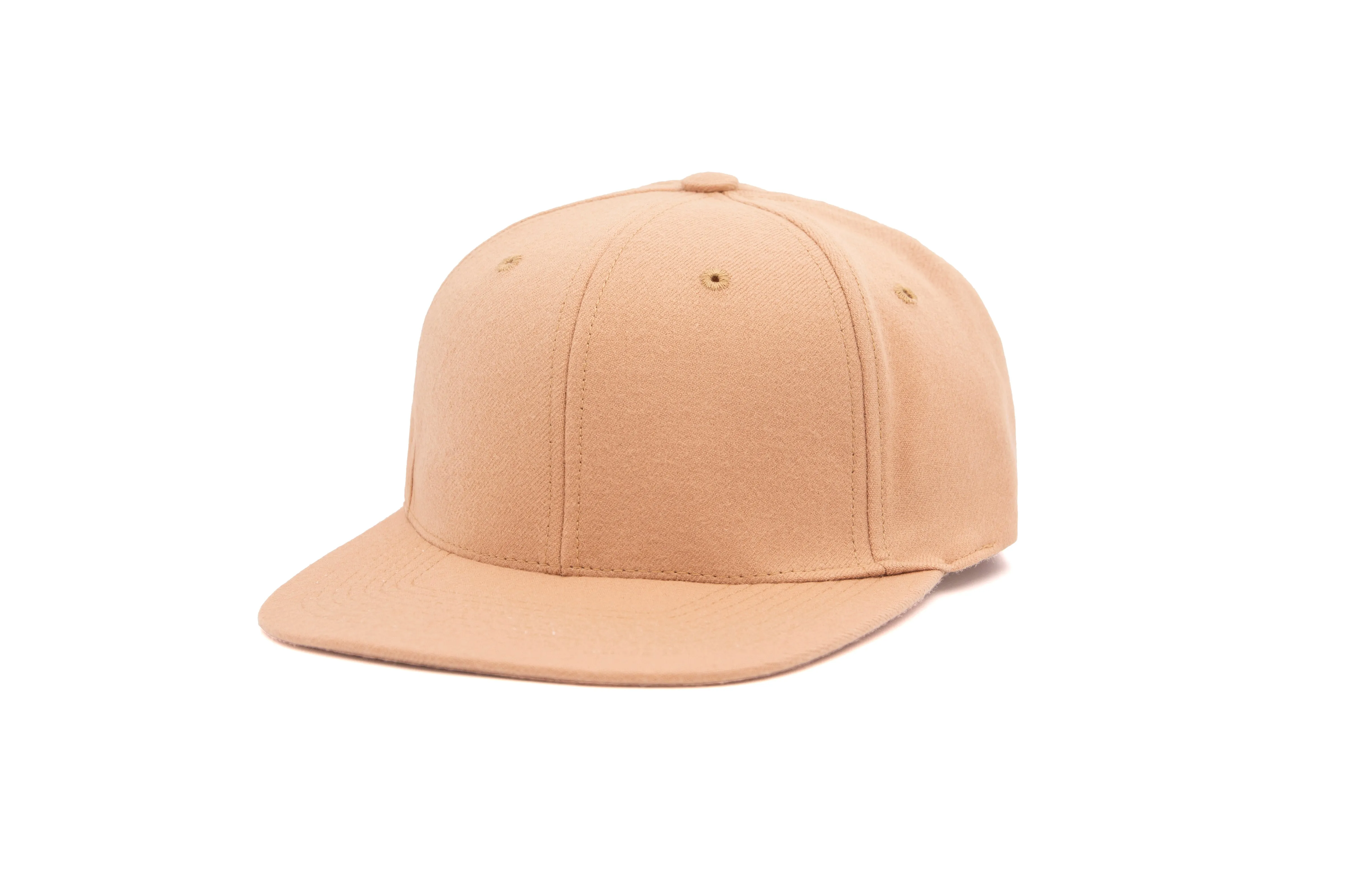 Clean Camel Wool sold by Hood Hat product image thumbnail 2