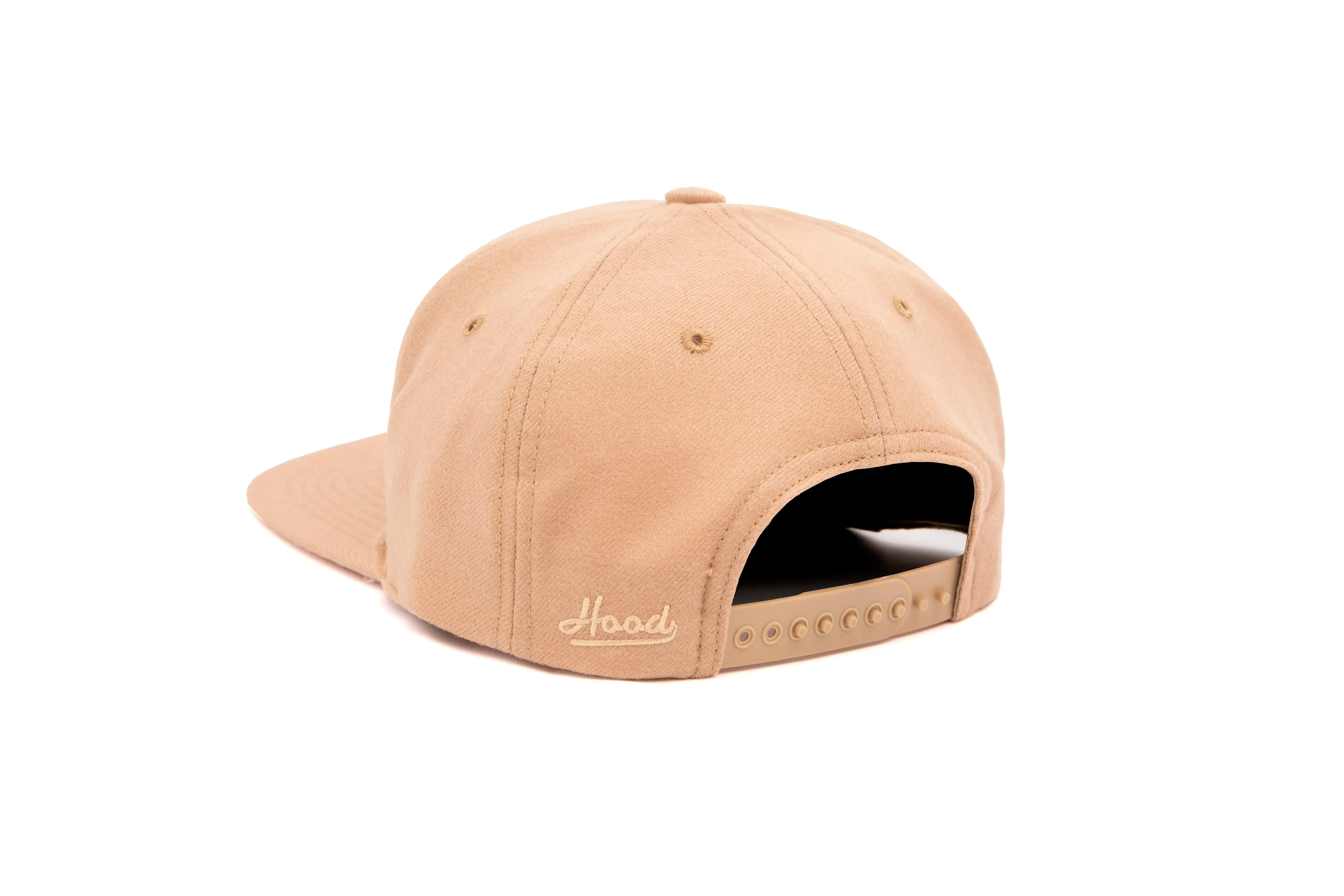 Clean Camel Wool sold by Hood Hat product image thumbnail 3