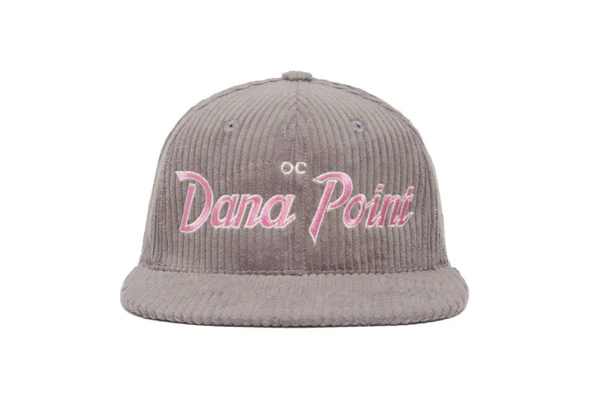 Dana Point 6-Wale Cord sold by Hood Hat