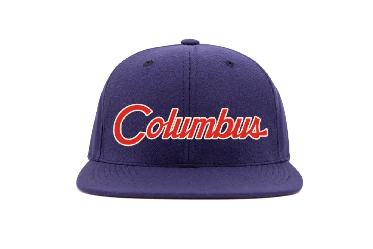 Columbus sold by Hood Hat