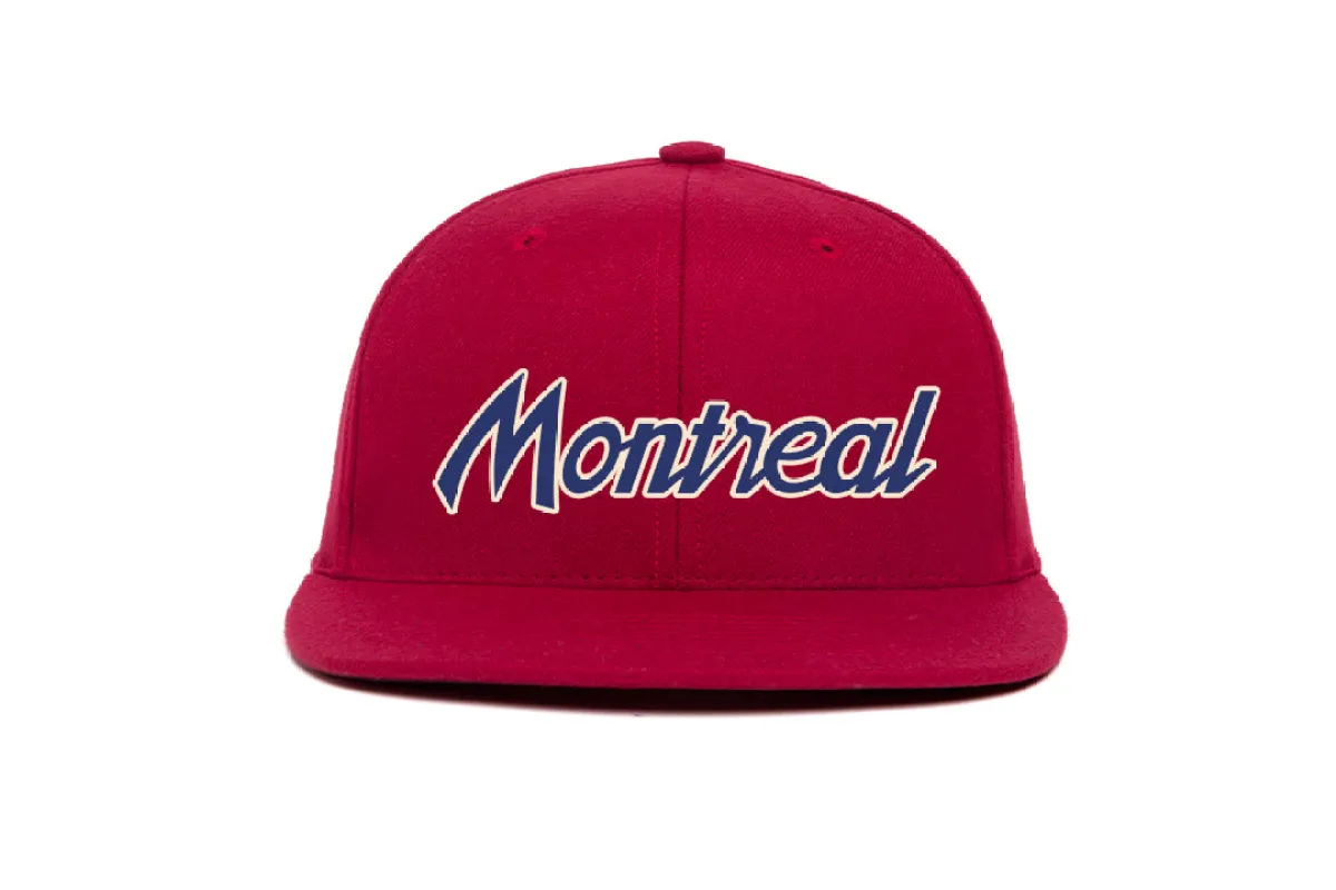 Montreal sold by Hood Hat