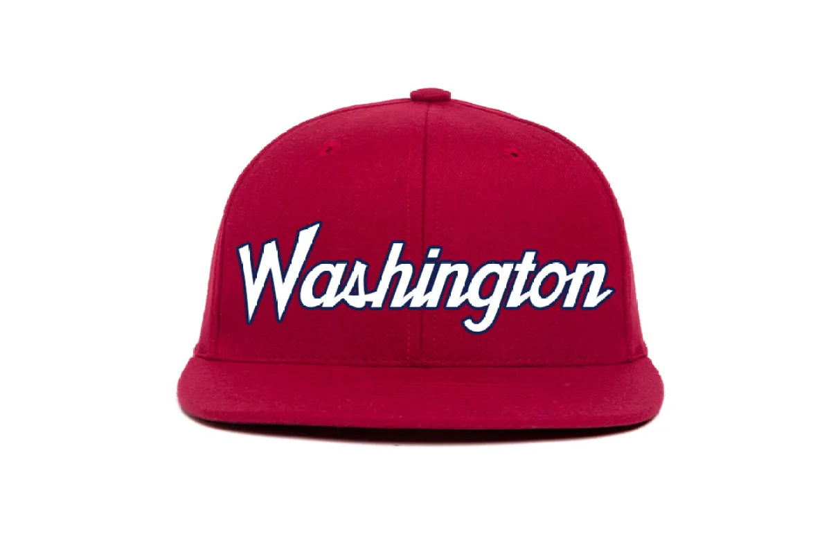 Washington III sold by Hood Hat