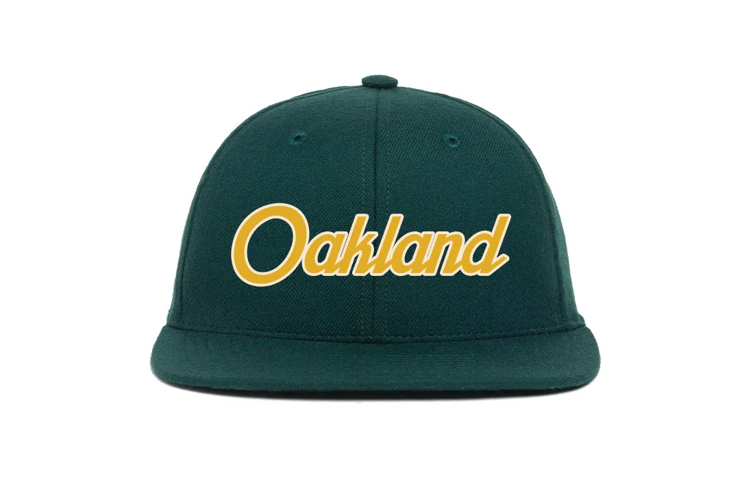 Oakland II sold by Hood Hat