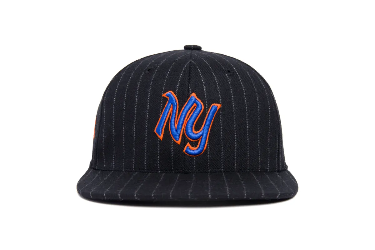 NY Lockup sold by Hood Hat