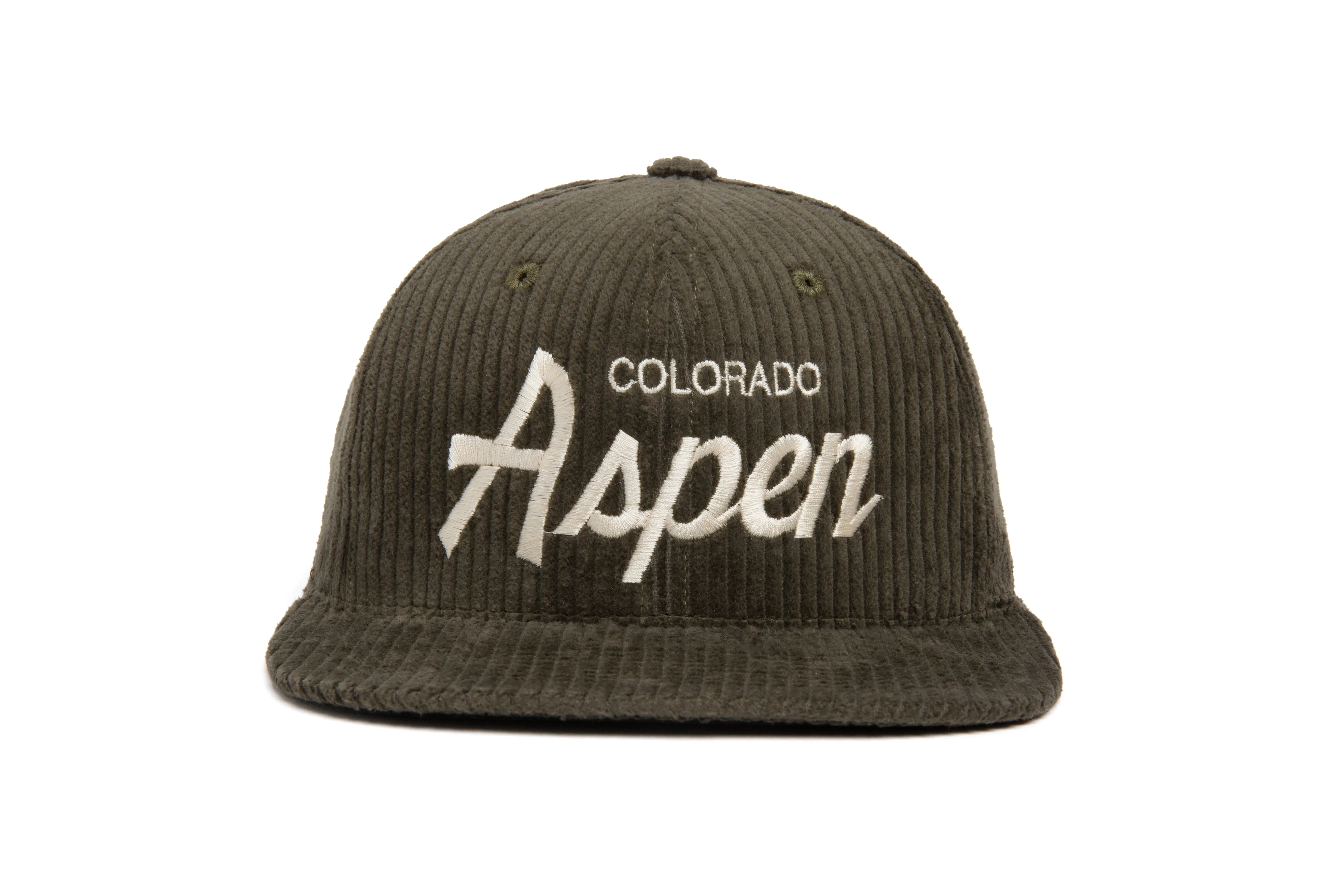 Aspen 6-Wale Cord sold by Hood Hat