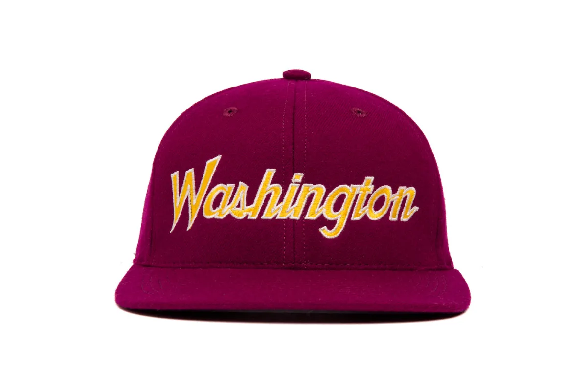 Washington sold by Hood Hat