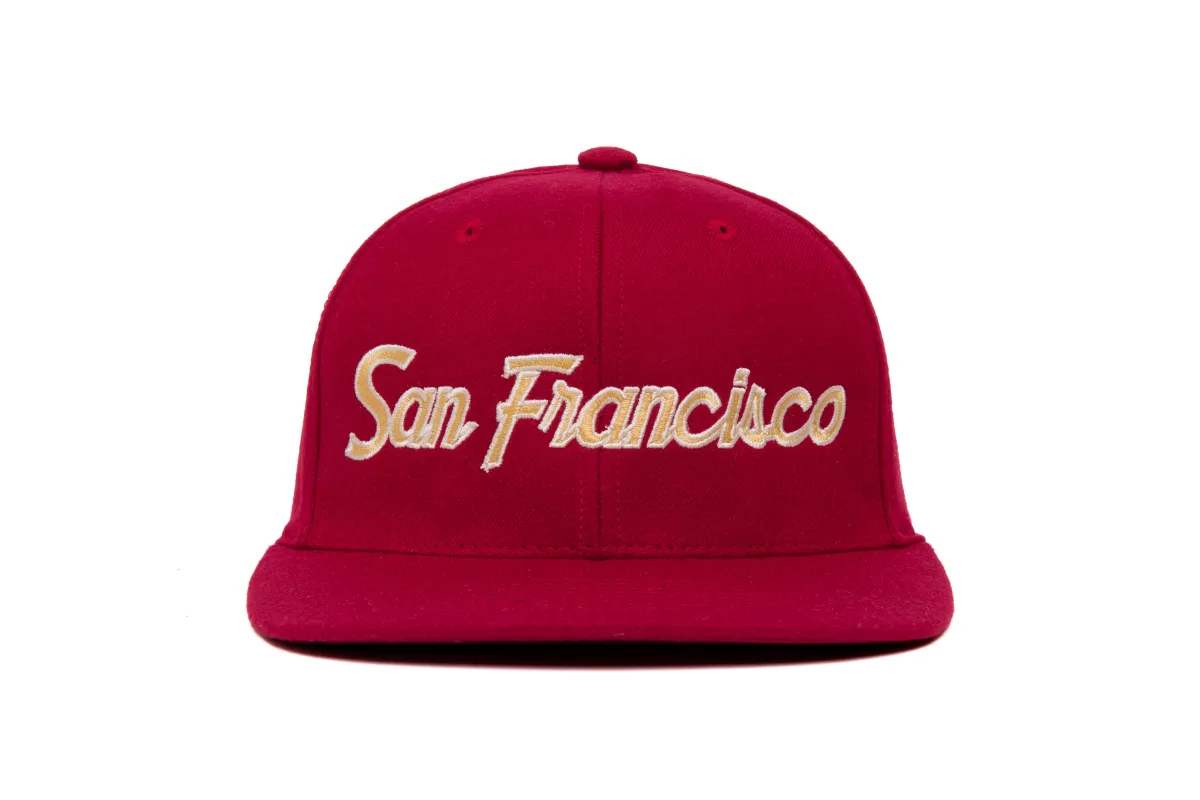 San Francisco sold by Hood Hat