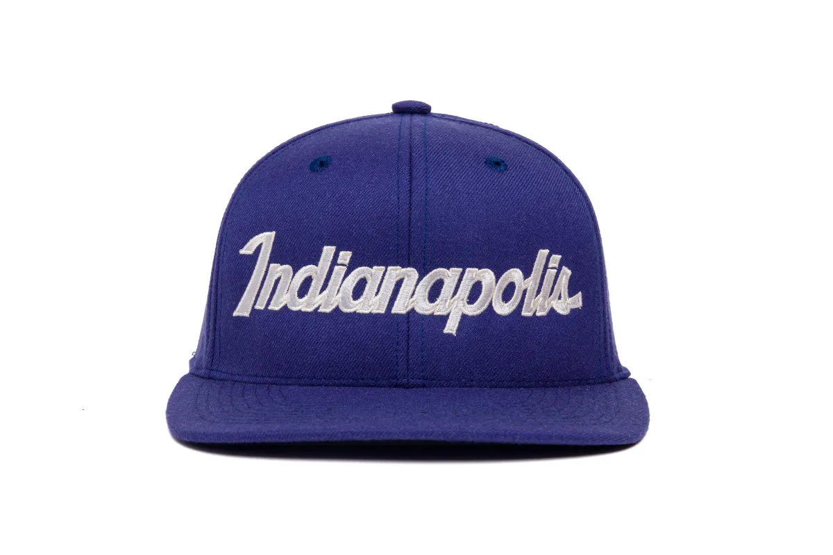 Indianapolis sold by Hood Hat