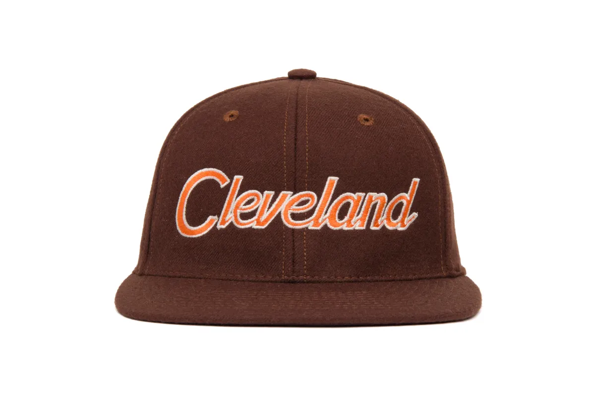 Cleveland sold by Hood Hat