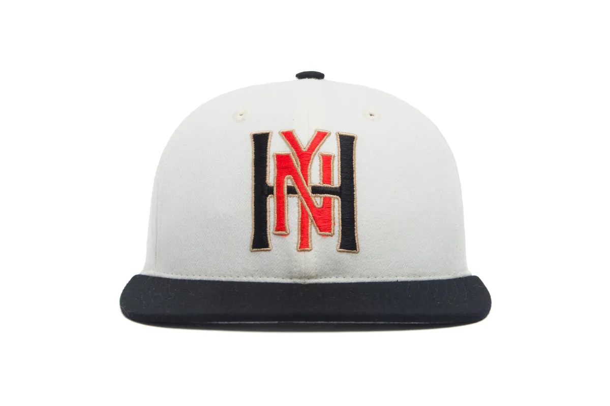 Harlem Interlock sold by Hood Hat