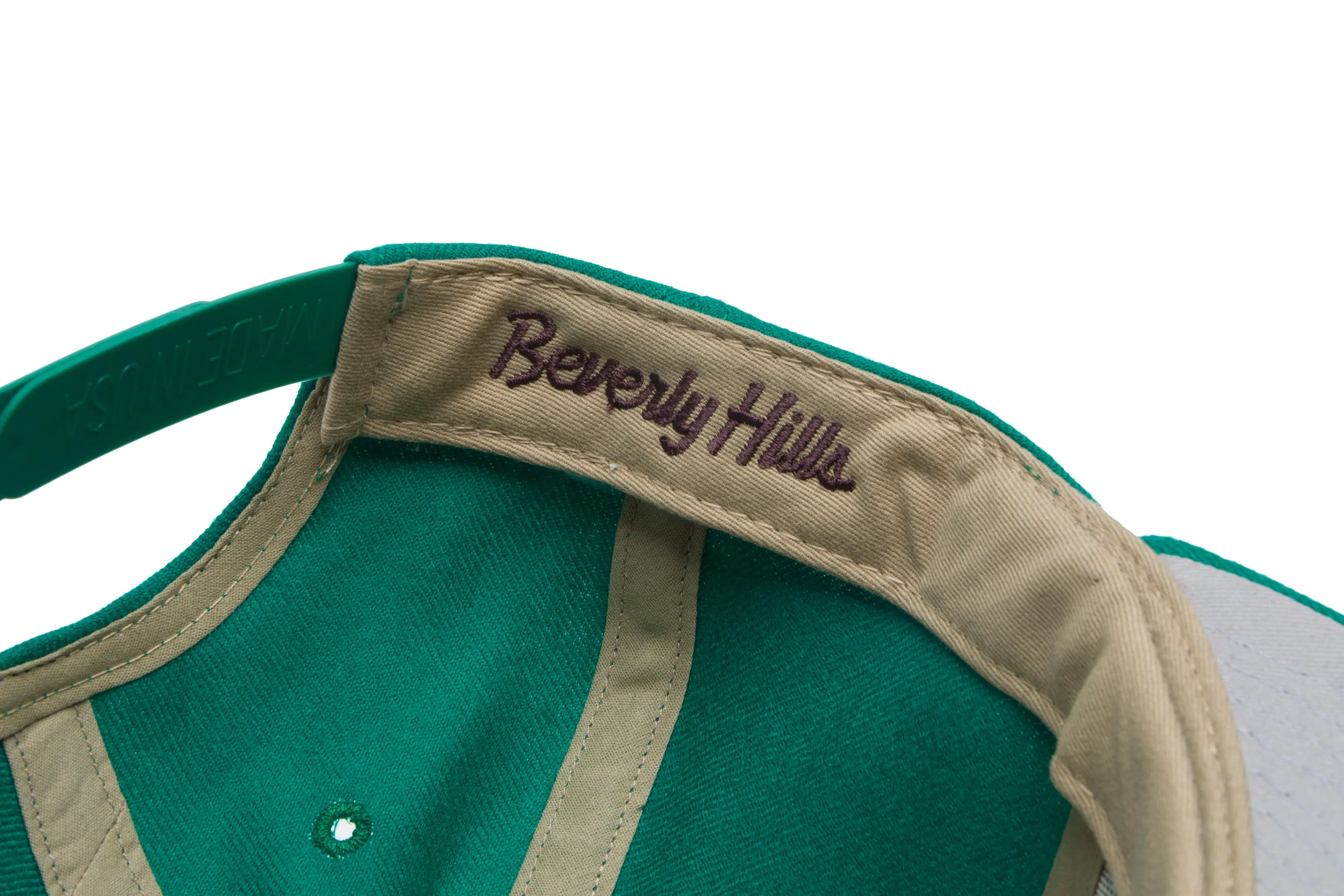 Beverly Hills Interlock sold by Hood Hat product image thumbnail 3
