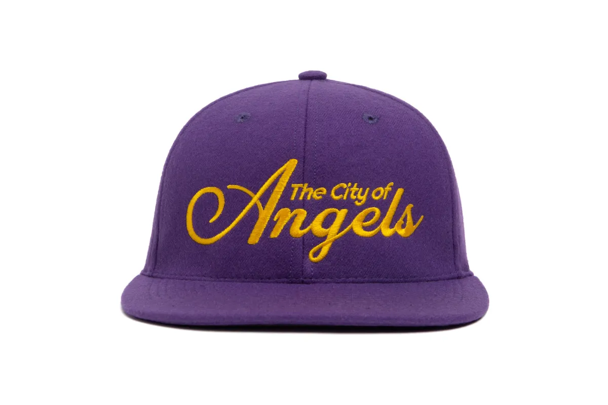 City of Angels Away sold by Hood Hat